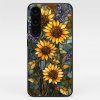 4NewCase - Kryt pre SAMSUNG - Galaxy S23 Plus - GLOSSY - Sunflower Glow - 1014170500061