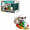 Funko POP Ride: Nightmare Before Christmas - Jack w/Goggles & Snowmobile