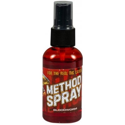 Benzar Mix Method Spray 50ml Larvy Komárov