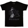 AC/DC Back In Black Bell Black L Tričko