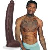 Doc Johnson Damion Dayski Realistic ULTRASKYN Dildo 12