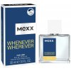 Mexx Whenever Wherever toaletná voda pánska 30 ml