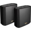 ASUS ZenWiFi AX (XT9) (2-pack)-čierny