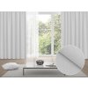 Biante 100% zatemňovací záves Blackout BKR-501 Svetlo sivý - šírka 140 cm 140x140 cm