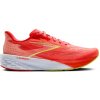 Dámska bežecká obuv Brooks Launch 11 Coral/Primrose/White US 6