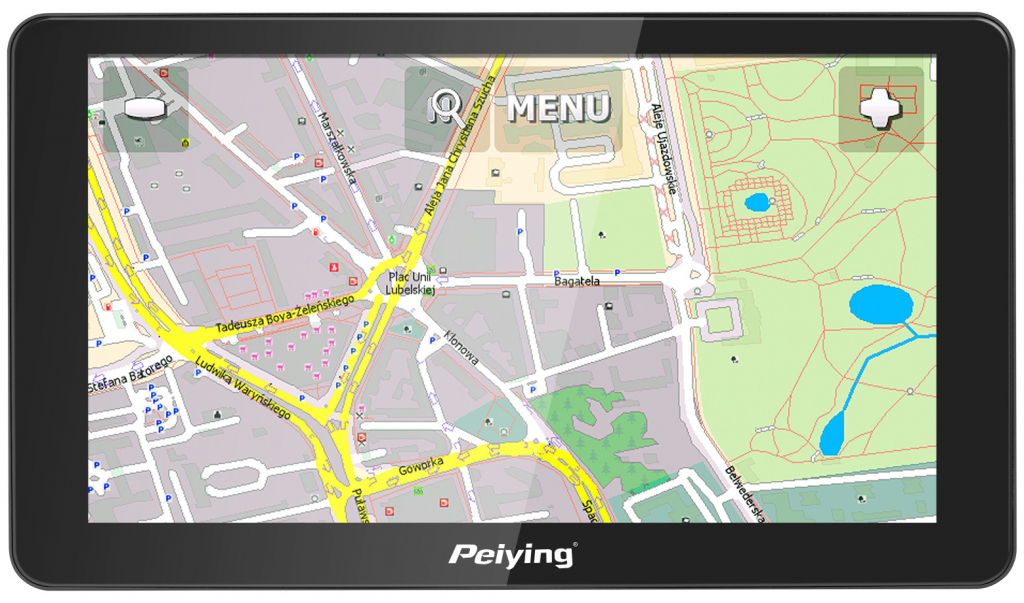 Peiying Alien PY-GPS7014