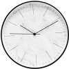 TechnoLine Nástenné hodiny 635205 black