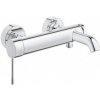 Grohe Essence vaňová batéria , na stenu, chróm 33624001, predĺžená záruka 5 rokov
