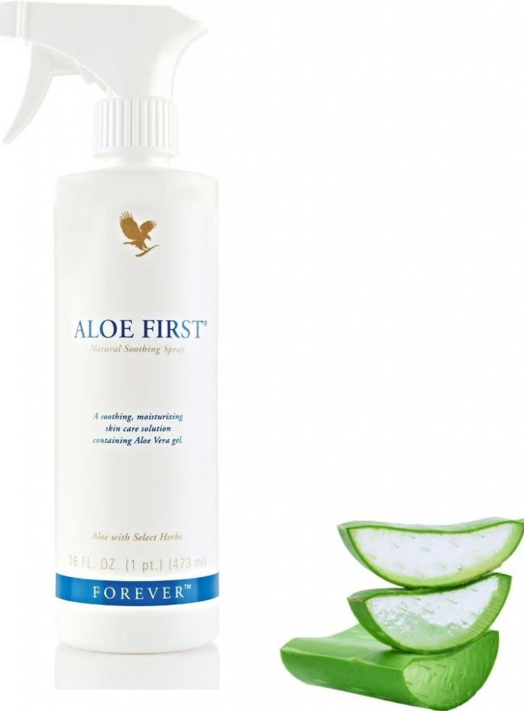 Forever Living Forever Aloe First 473 ml od 23,01 € - Heureka.sk