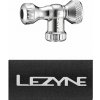LEZYNE CONTROL DRIVE CO2 SILVER/HI GLOSS