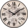Dizajnové nástenné hodiny 21561 Lowell 42cm