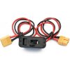 KONECT MAXI vypínač s nabíjecí zdířkou/kabelem - s XT60 na XT60