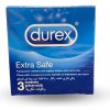 Durex Dry Extra Safe 3 ks