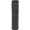 AGROTEXTÍLIA PROTI BURINE ČIERNA 0,5X25M PP