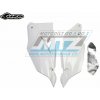 UFO Bočnice Kawasaki KXF250/21-24 + KXF450/19-23 - farba biela