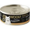 Woolf Wildcat Ultimate konzerva Quail Paté 85 g