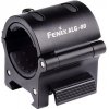 kovová montáž svietidla na zbraňovú lištu Fenix ALG-00