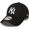 New Era 3930 šiltoka - Mlb League Basic New York Yankees Black White M.L