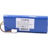 VHBW Batéria pre Samsung Navibot SR9630S / VC-RA50VB / VC-RA84V, 1500 mAh - neoriginálne