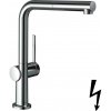 Hansgrohe Talis M54 - Drezová batéria, s výsuvnou koncovkou, chróm - 72860000