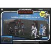Figurka Star Wars The Mandalorian Tantive Hallway with Mandalorian Privateer 10cm