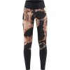 Craft ADV SubZ Wind Tights 2 W 1911318 dámske nohavice - čierna (999007) - XXL