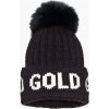 Goldbergh Hodd beanie black