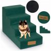 Schody pre psa DOGESTE 4 40 cm 20 kg