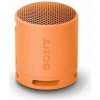 Sony SRS-XB100, reproduktor bezdrátový, oranžový