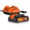 Varo Sada akumulátorov a nabíjačiek Dual Power