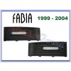 LED denné svietenie DRL Škoda Fabia 1999-2004