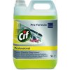 CIF PROFESIONAL 5 l odmasťovač koncentrát