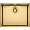 Reginox Nerezový drez Reginox New York 50x40, R35160, Gold Flax R35160