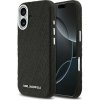 Karl Lagerfeld puzdro plastové Apple iPhone 17 KLHMP17SPGKLFOFK čierne