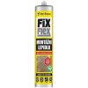 Montážne lepidlo 280 ml FIX FLEX Den Braven