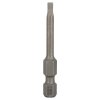 BOSCH Skrutkovací bit Extra Hard HEX 3, 49 mm 2607001732