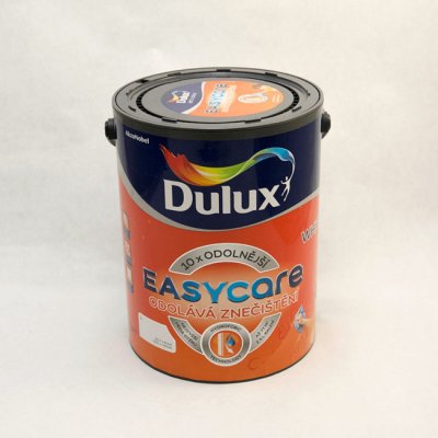 Dulux easy care biely 5l