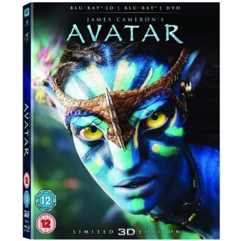 Avatar (3D Bluray)