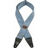 Fender Wrangler Denim Strap Light Indigo