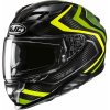 HJC prilba F71 Carbon Nevio MC3H Veľkosť: L