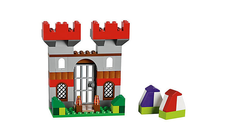 LEGO® Classic 10698 Velký kreativní box od 36,11 € - Heureka.sk