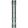 Zjazdové lyže Stöckli Montero AX+strive 13D Green