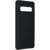 Puzdro gumené Samsung G973 Galaxy S10 Silicone čierne