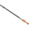Gardena Cleansystem - Teleskopická prietoková násada Cleansystem M-XL, dĺžka 155 - 260 cm 18804-20
