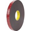3M obojstranná lepiaca páska čierna 33 m x 25 mm