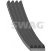 Ozubený klinový remeň SWAG Autoteile GmbH 37 92 8801