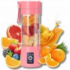 BLENDER MIKSER RĘCZNY DO KOKTAJLI SMOOTHIE PRENOSNÝ, BEZDRÔTOVÝ, VÝKONNÝ