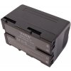 VHBW Batéria BP-U60 pre Sony PMW-EX1 / PMW-100 / PXW-X160, 2200mAh - neoriginálne