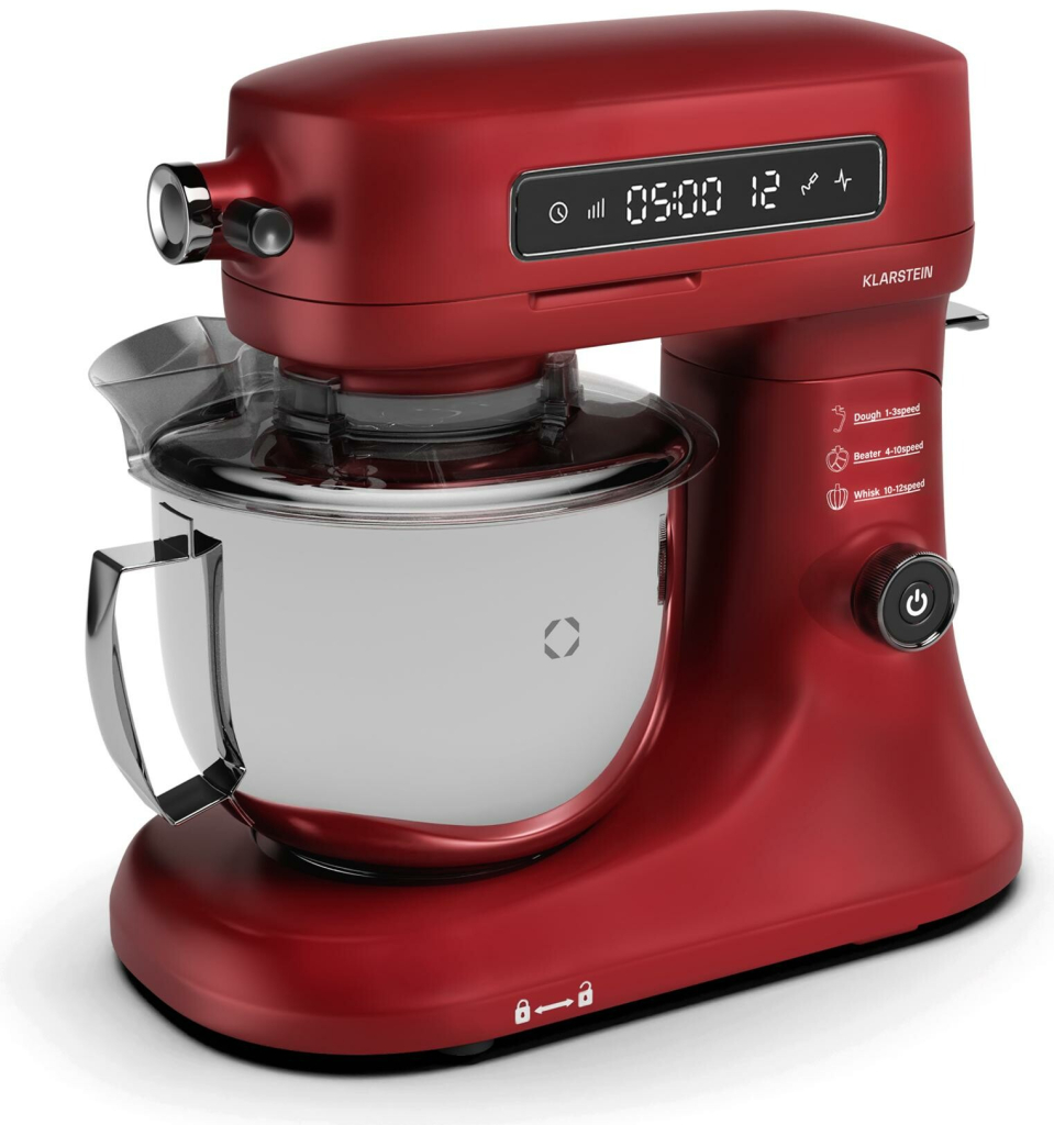 Klarstein Chiara Red