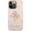 Púzdro Guess plastové Apple iPhone 13 Pro Max ružové